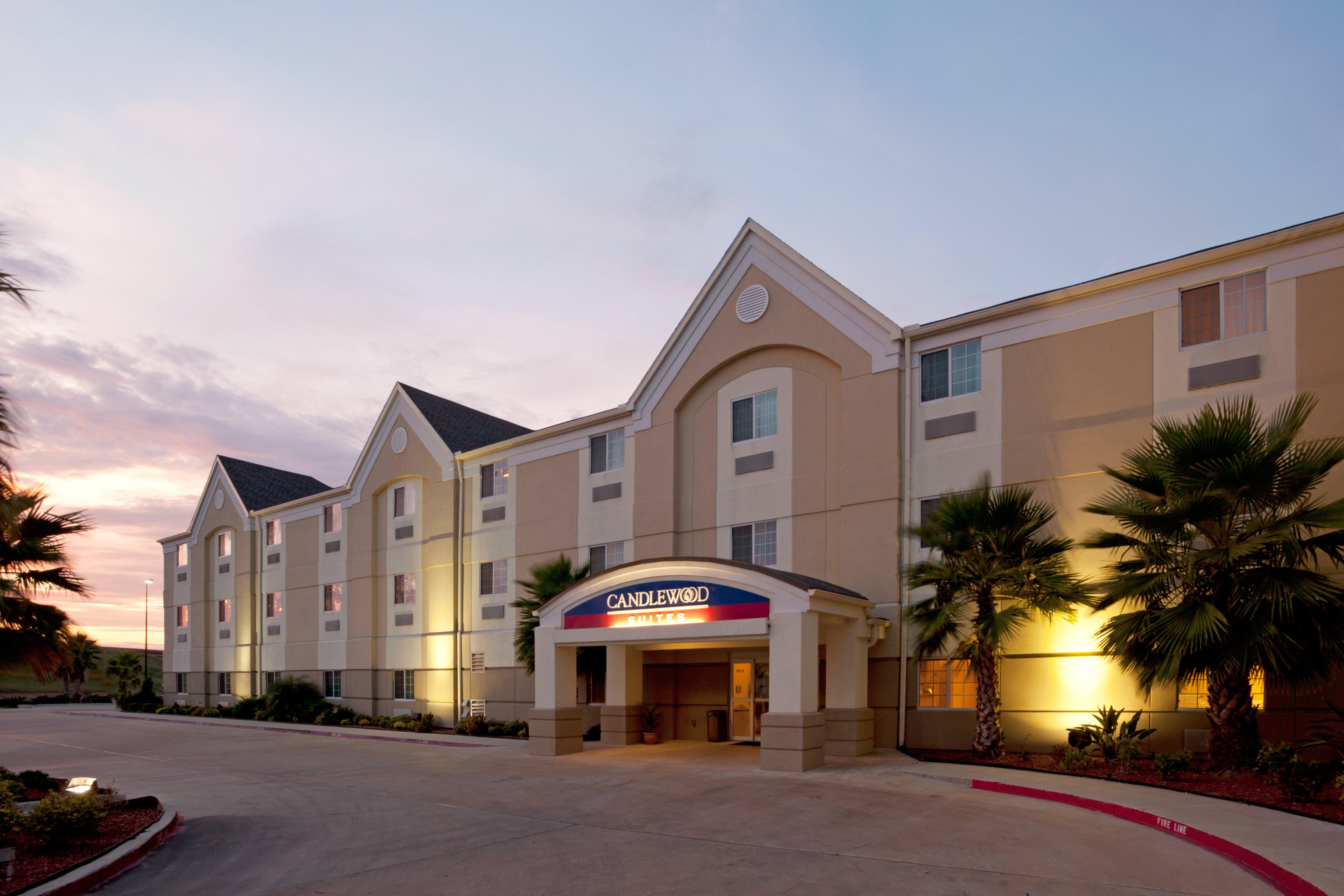 Candlewood Suites Corpus Christi-Spid By Ihg Kültér fotó