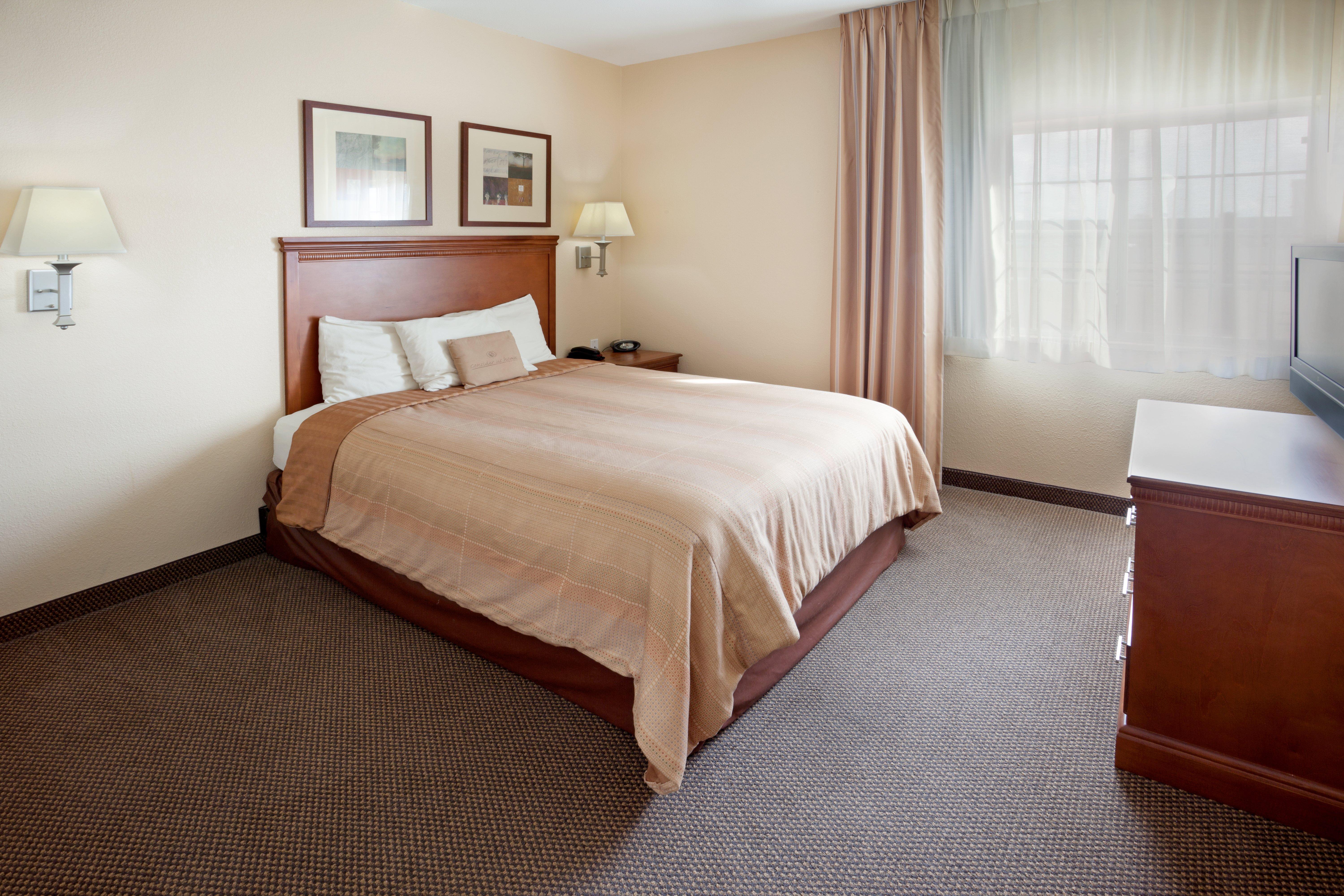 Candlewood Suites Corpus Christi-Spid By Ihg Kültér fotó