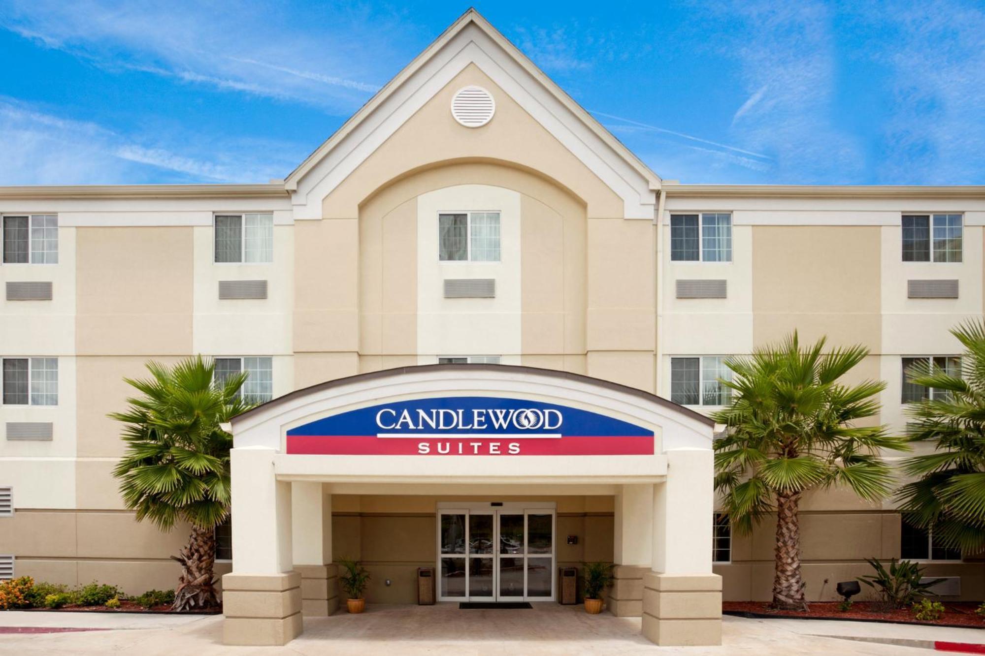 Candlewood Suites Corpus Christi-Spid By Ihg Kültér fotó