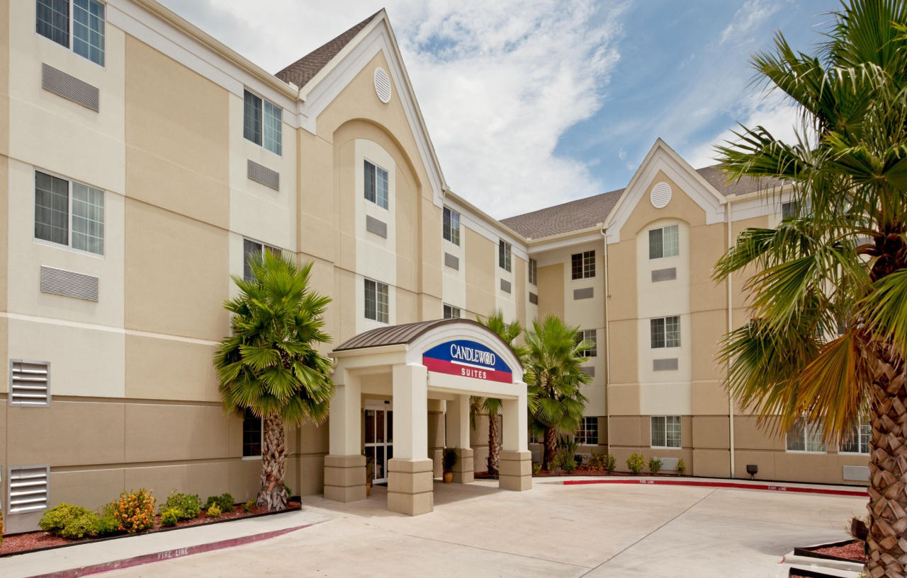Candlewood Suites Corpus Christi-Spid By Ihg Kültér fotó